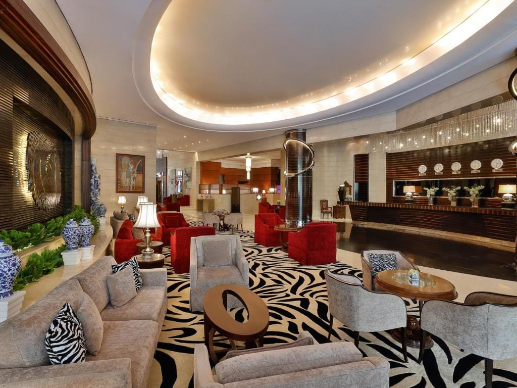 Grand Millennium Dubai — 5