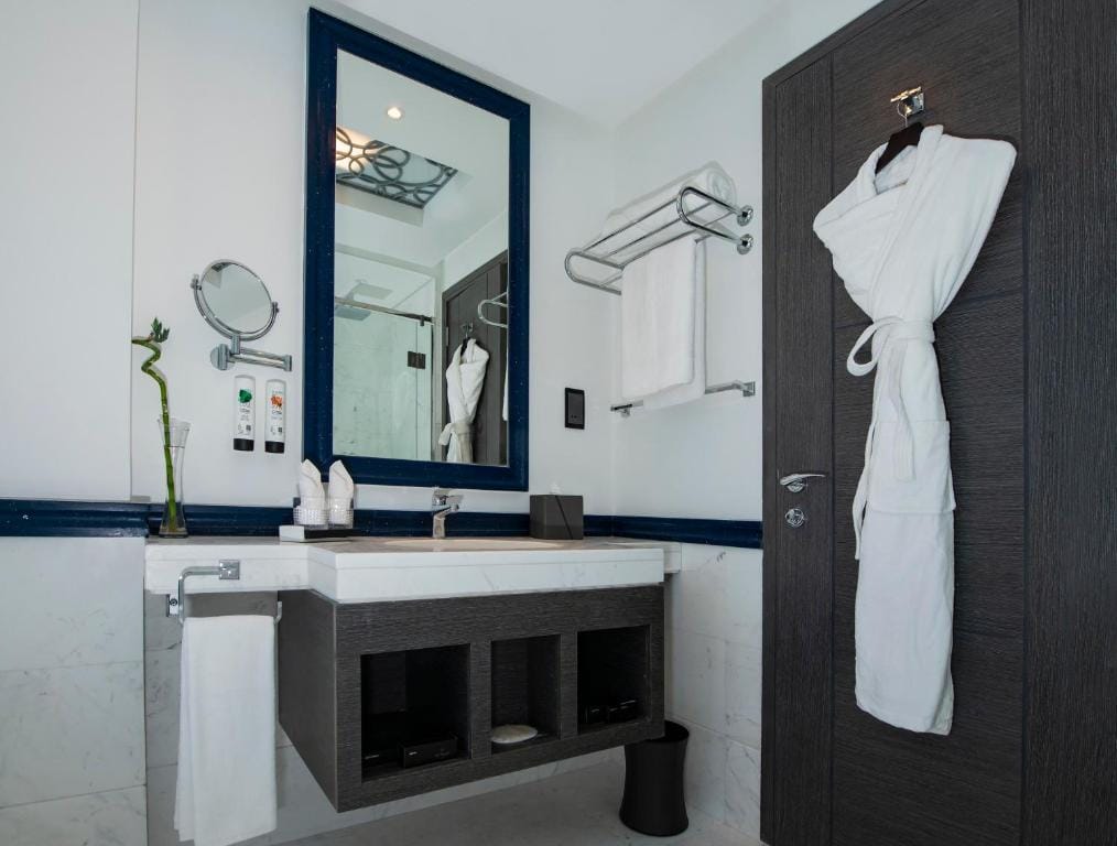 Jannah Dubai Creek Hotel - formerly Edge Creekside Hotel — 3