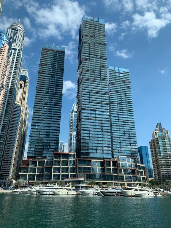 Jumeirah Living Marina Gate — 2
