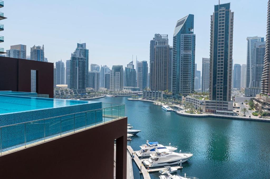 Jumeirah Living Marina Gate — 4