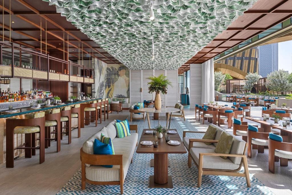 Mandarin Oriental Downtown, Dubai — 2