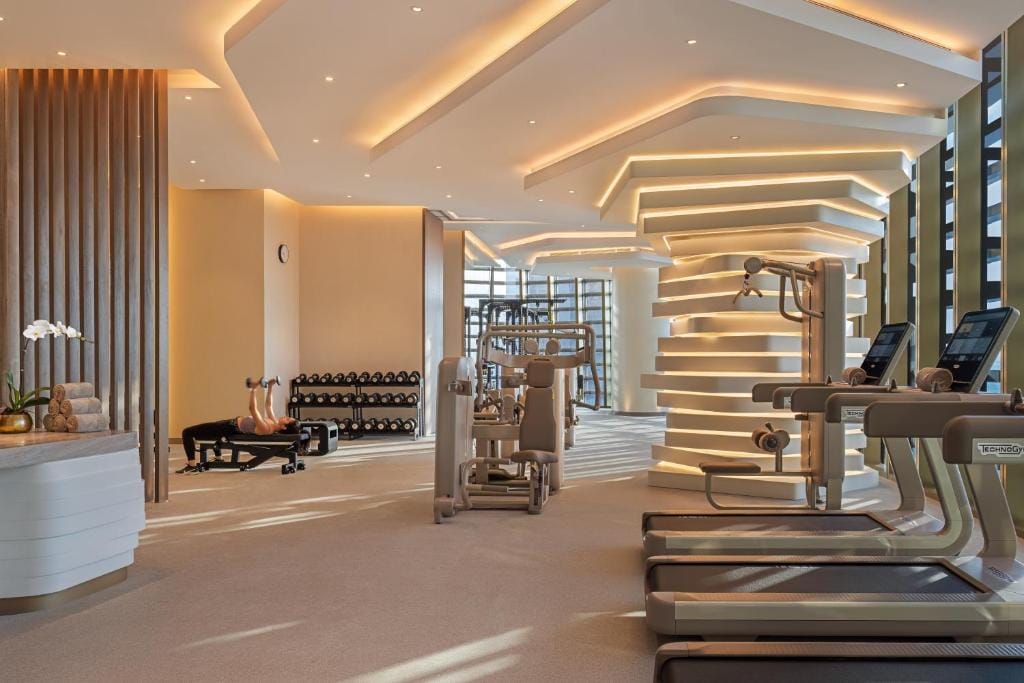 Mandarin Oriental Downtown, Dubai — 3