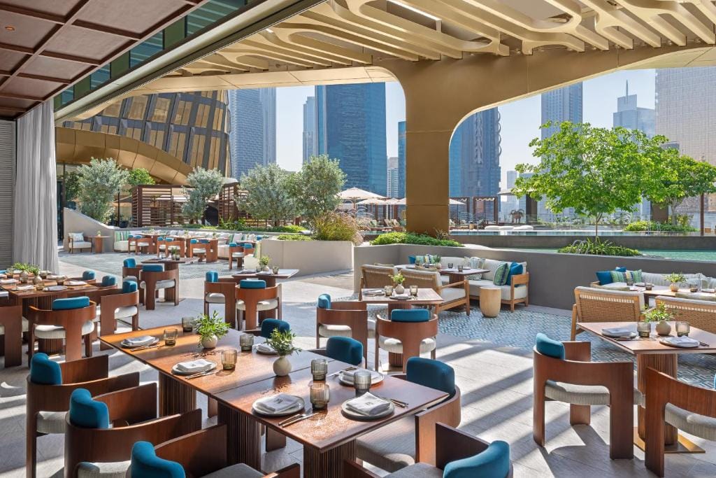 Mandarin Oriental Downtown, Dubai — 4