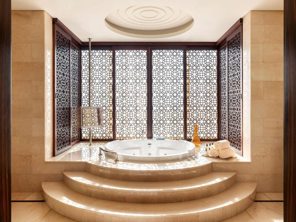 Raffles Dubai — 3