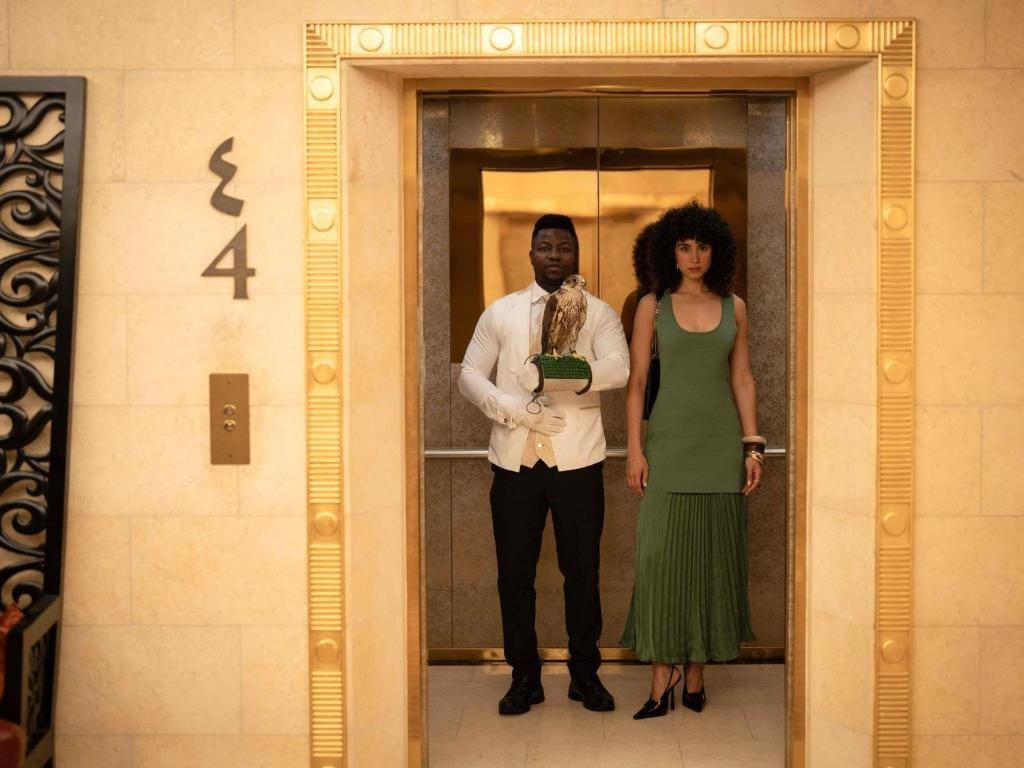 Raffles Dubai — 4