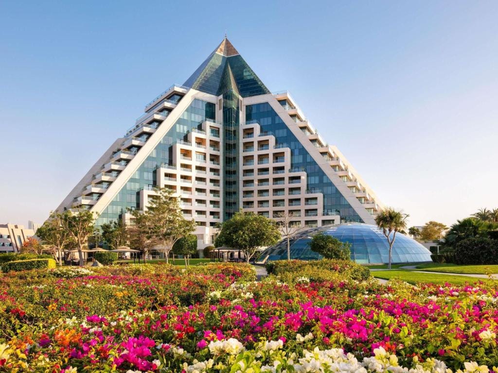 Raffles Dubai — 5