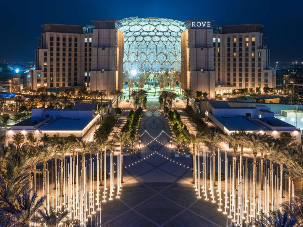 Rove Expo City — 1