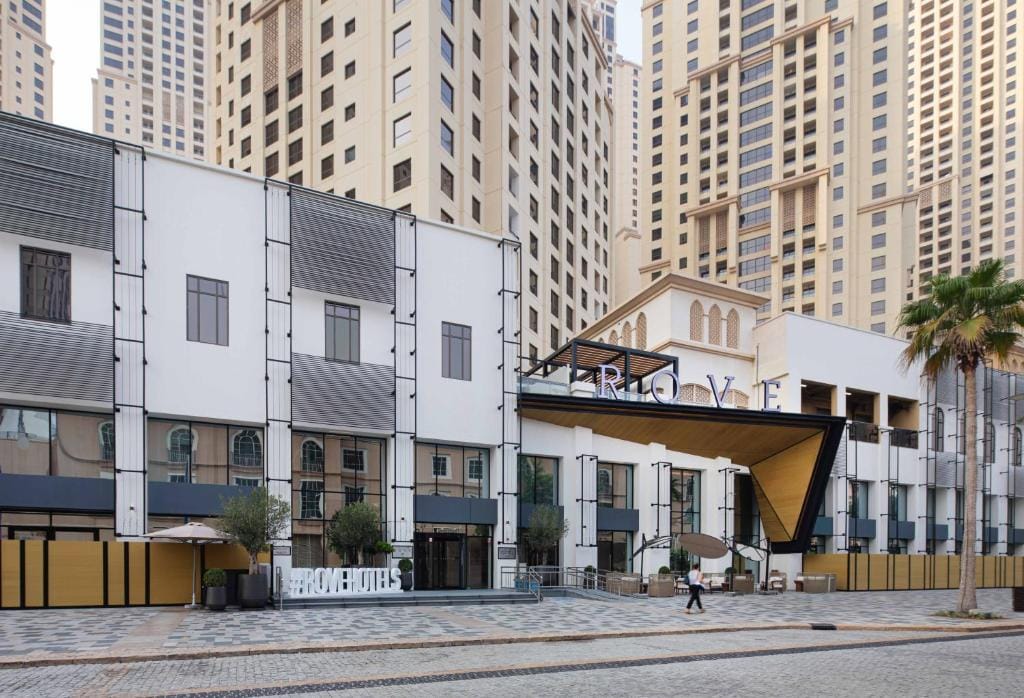 Rove JBR — 1