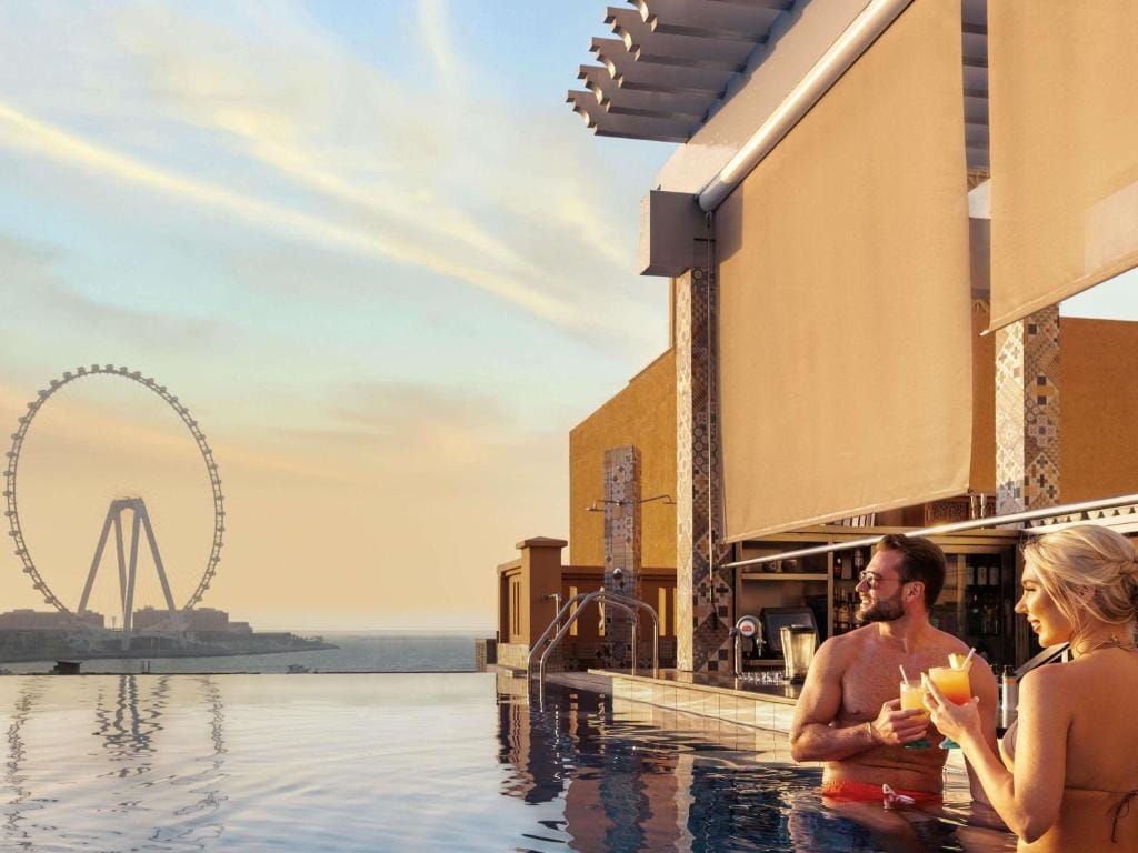 Sofitel Dubai Jumeirah Beach — 4
