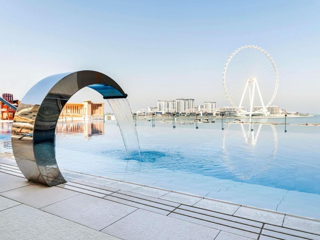 Sofitel Dubai Jumeirah Beach — 5