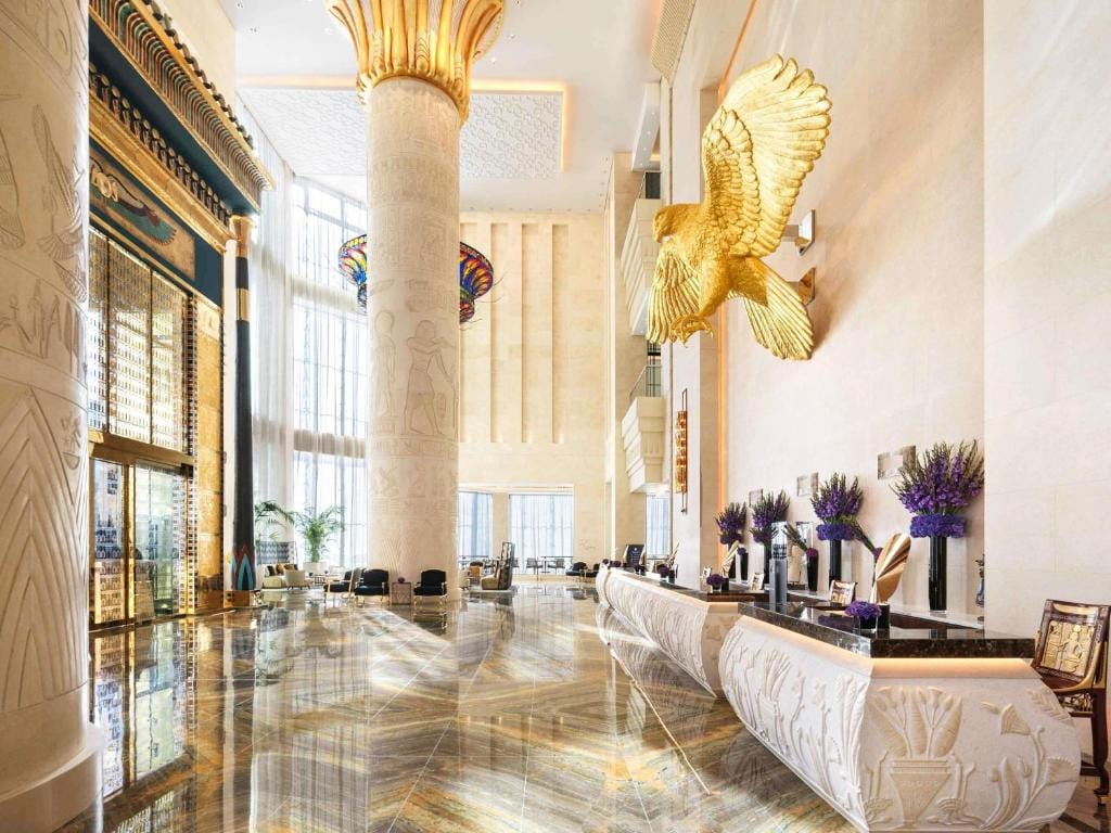 Sofitel Dubai The Obelisk — 3