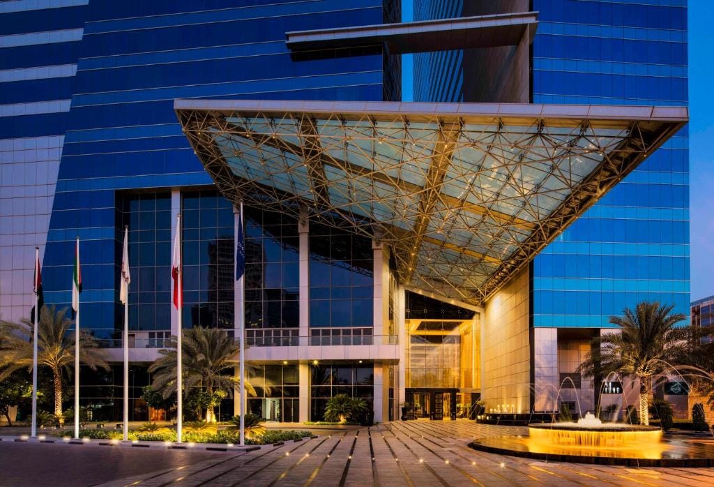 The H Dubai — 2
