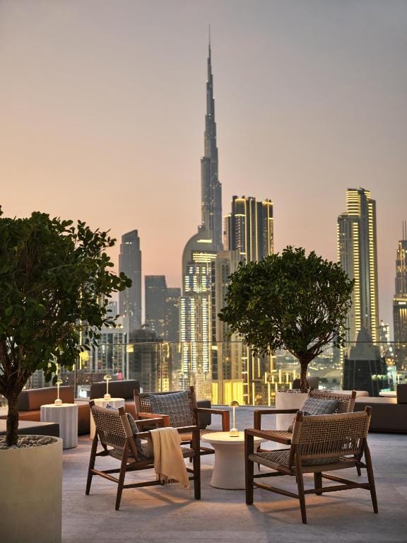 The Lana - Dorchester Collection — 3