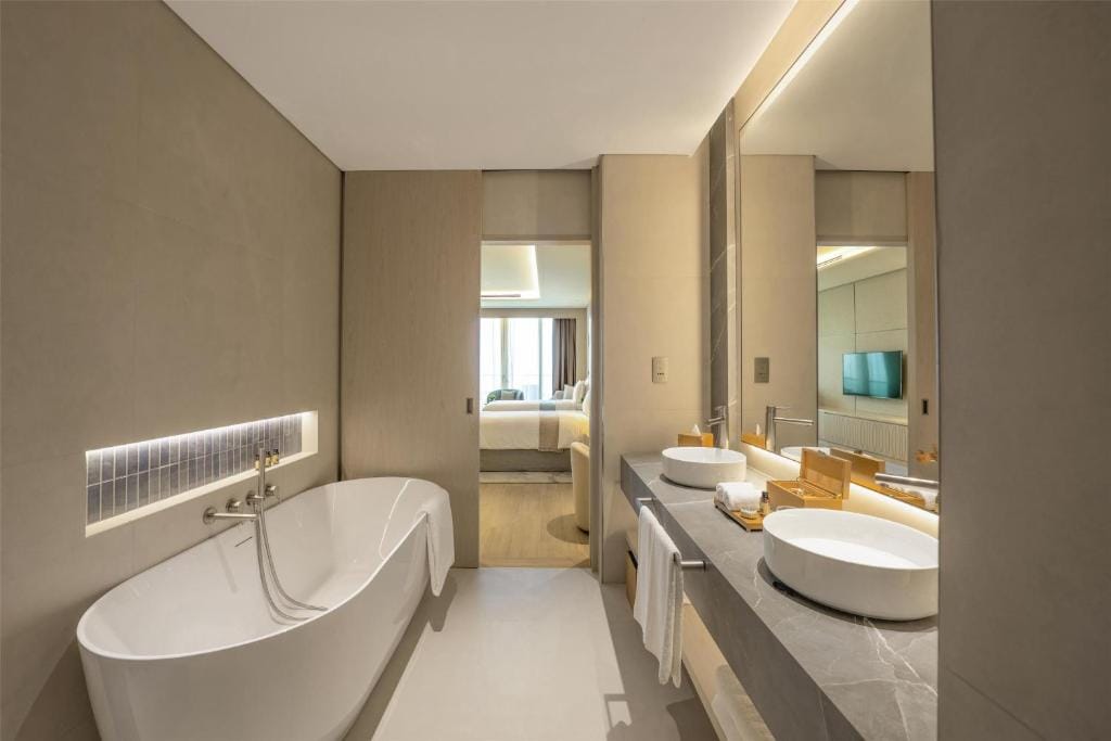 The Meydan Hotel Dubai — 3