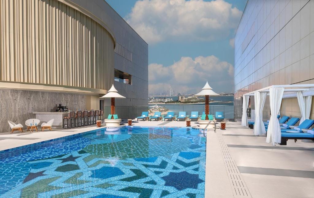 Andaz Family Suites by Hyatt- Palm Jumeirah — 5