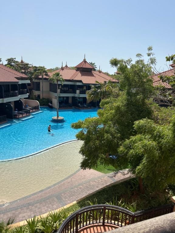 Palm jumeirah Anantara Homestay17 — 4