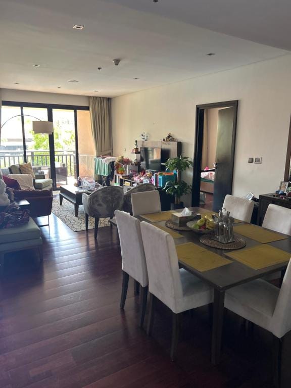Palm jumeirah Anantara Homestay17 — 5