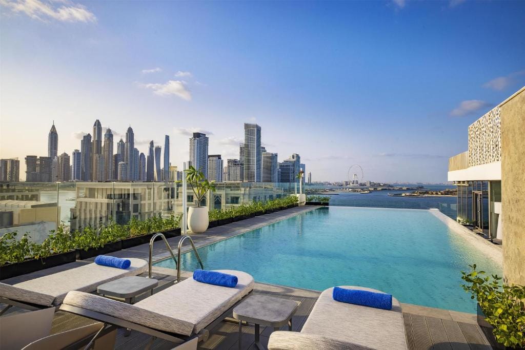 Tumbi Hotel Dubai The Palm,Tapestry Collection Hilton — 1