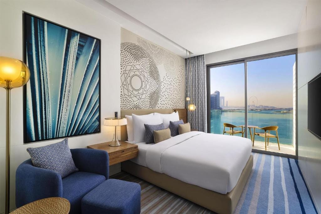 Tumbi Hotel Dubai The Palm,Tapestry Collection Hilton — 2