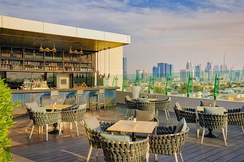 Aloft by Marriott Al Mina, Dubai — 1