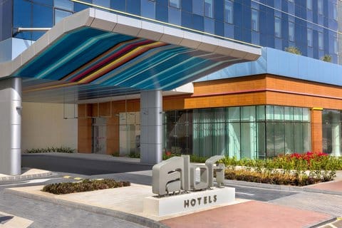 Aloft by Marriott Al Mina, Dubai — 2