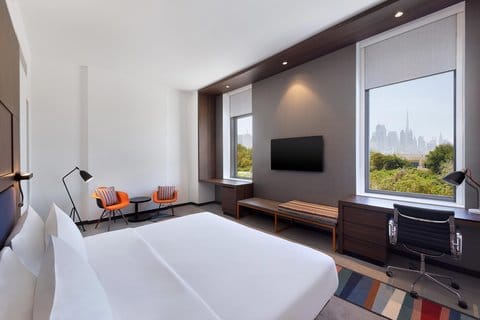 Aloft by Marriott Al Mina, Dubai — 4