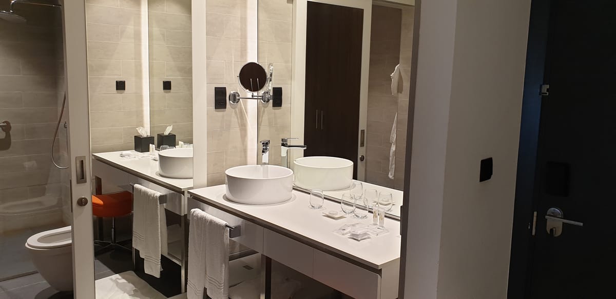 Aloft by Marriott Al Mina, Dubai — 5