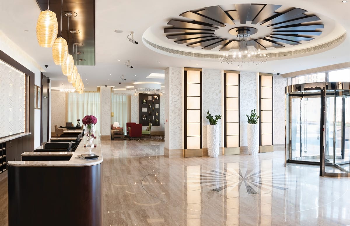Carlton Downtown Hotel — 1