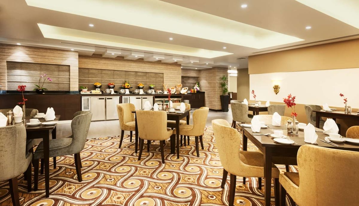 Carlton Downtown Hotel — 2