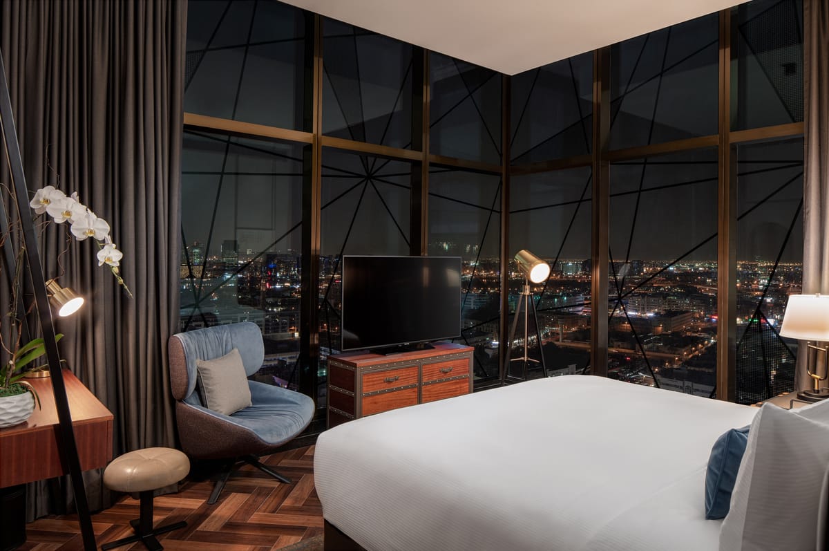 DoubleTree by Hilton Dubai M Square Hotel & Residences — 1