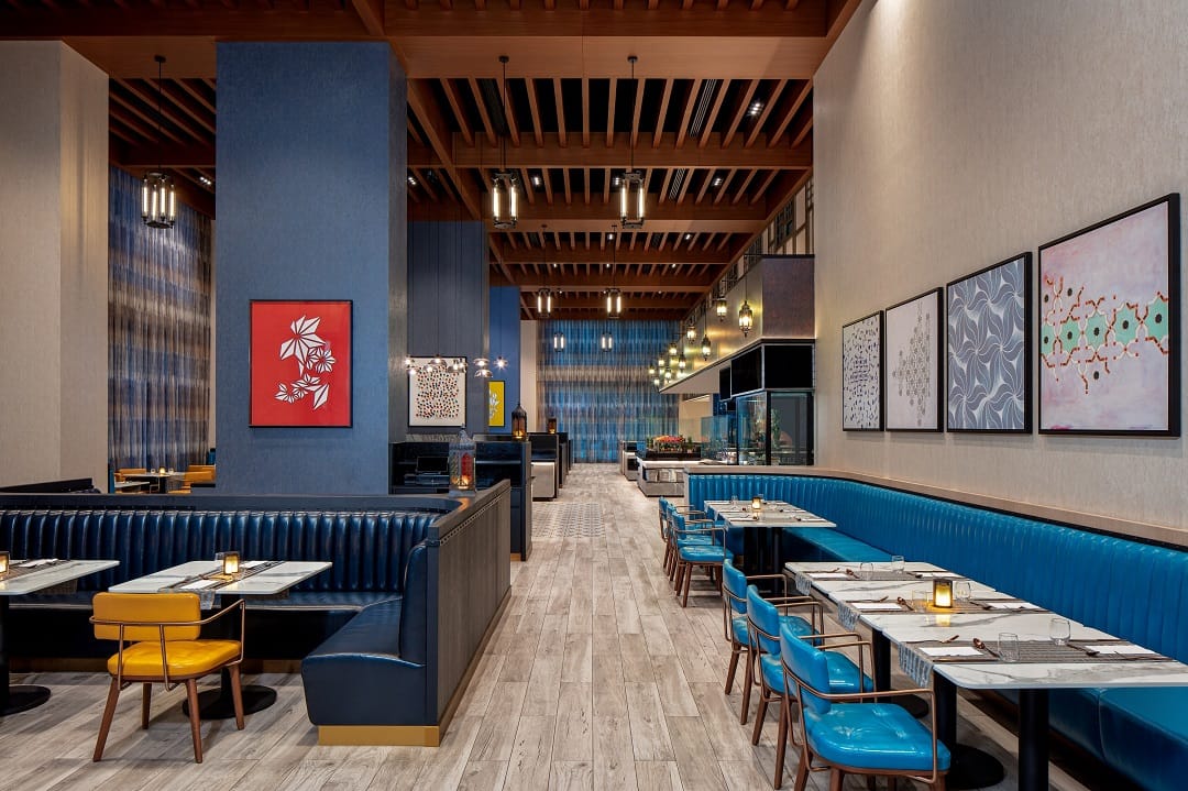 DoubleTree by Hilton Dubai M Square Hotel & Residences — 4