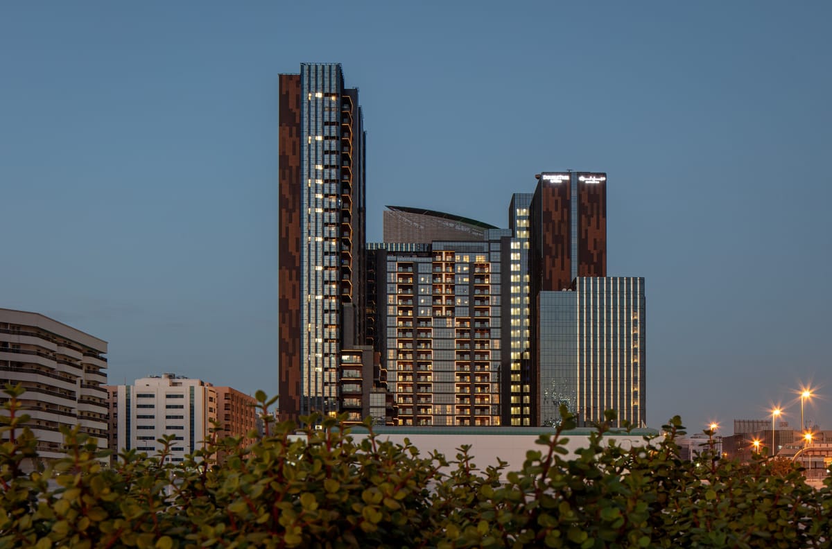 DoubleTree by Hilton Dubai M Square Hotel & Residences — 5