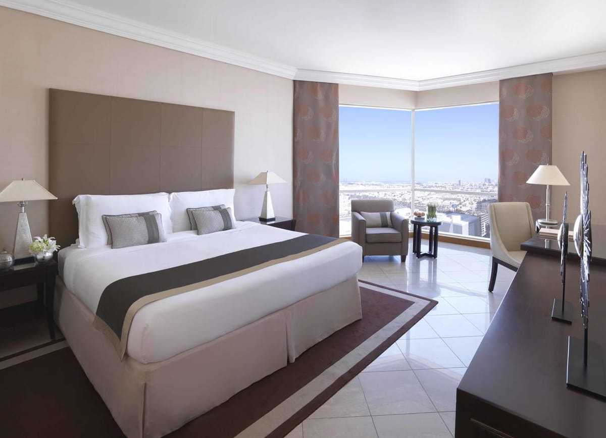 Fairmont Dubai — 2