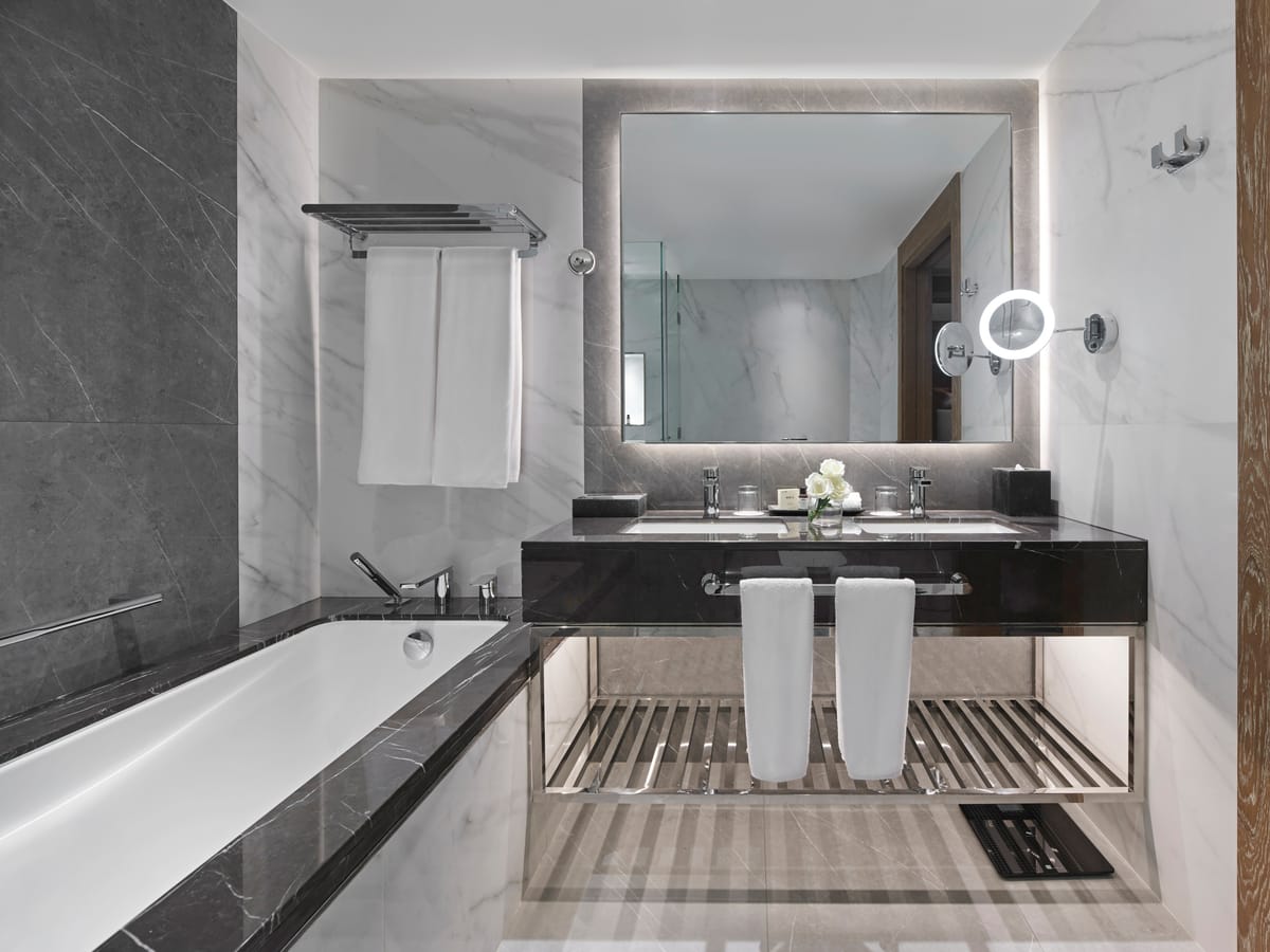 Fairmont Dubai — 3