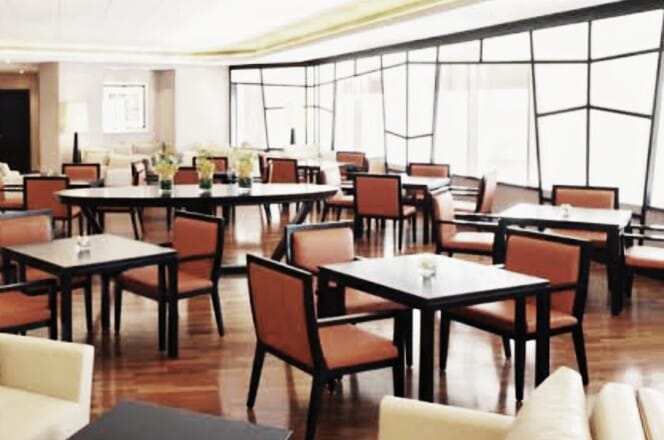 Fairmont Dubai — 5