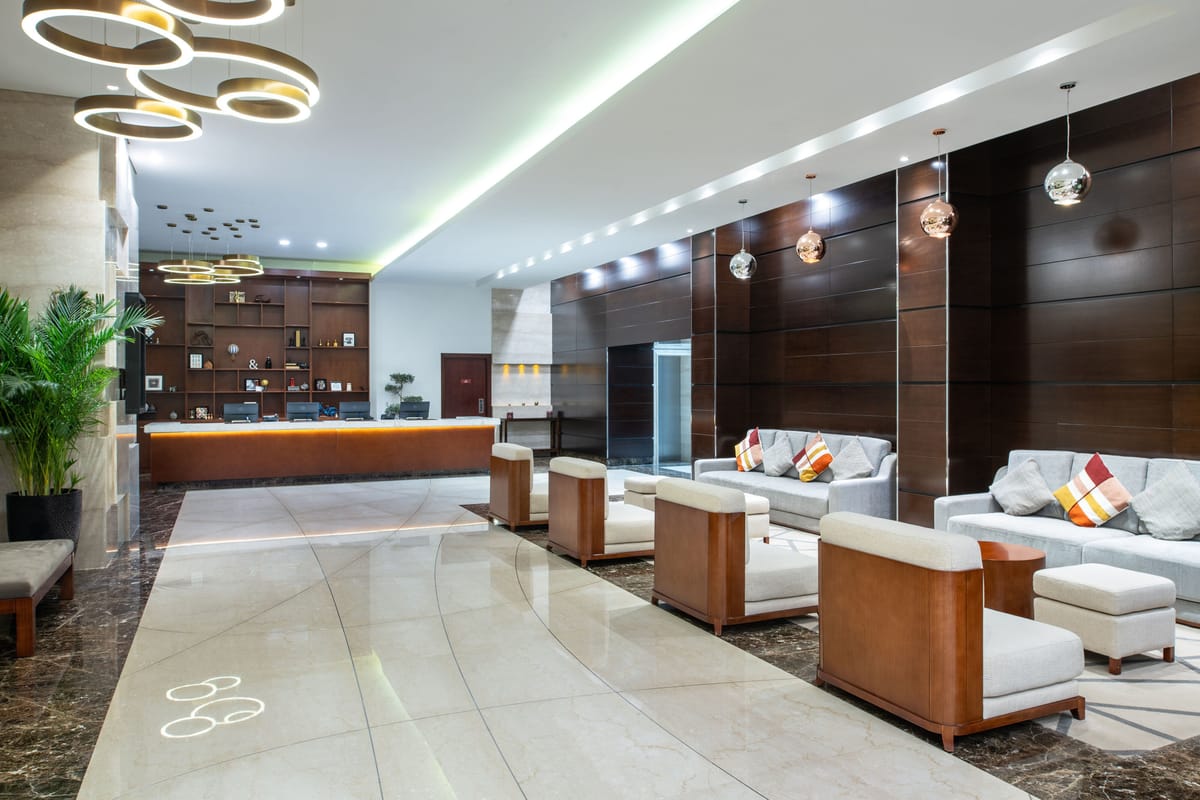 Four Points by Sheraton Bur Dubai — 2