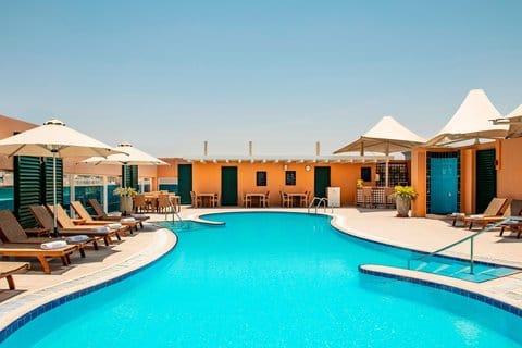 Four Points by Sheraton Bur Dubai — 3