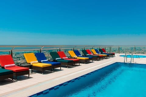 Four Points by Sheraton Sheikh Zayed Road, Dubai — 2