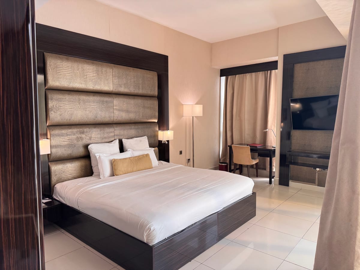 Gevora Hotel — 3