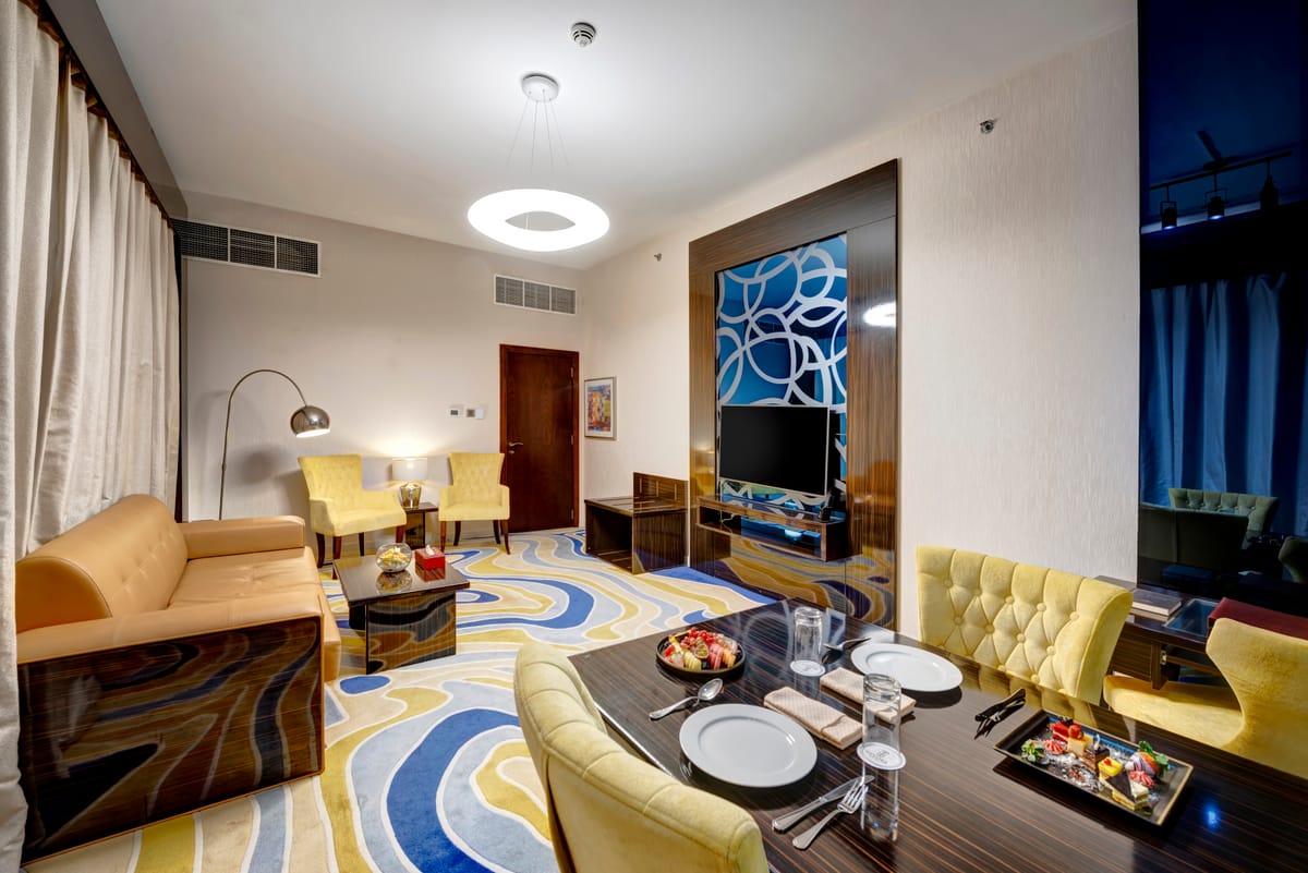 Gevora Hotel — 5