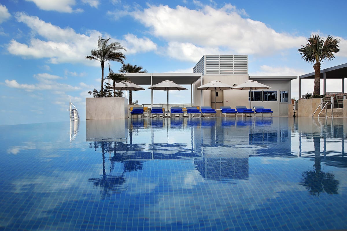 Grand Cosmopolitan Hotel - Dubai — 1