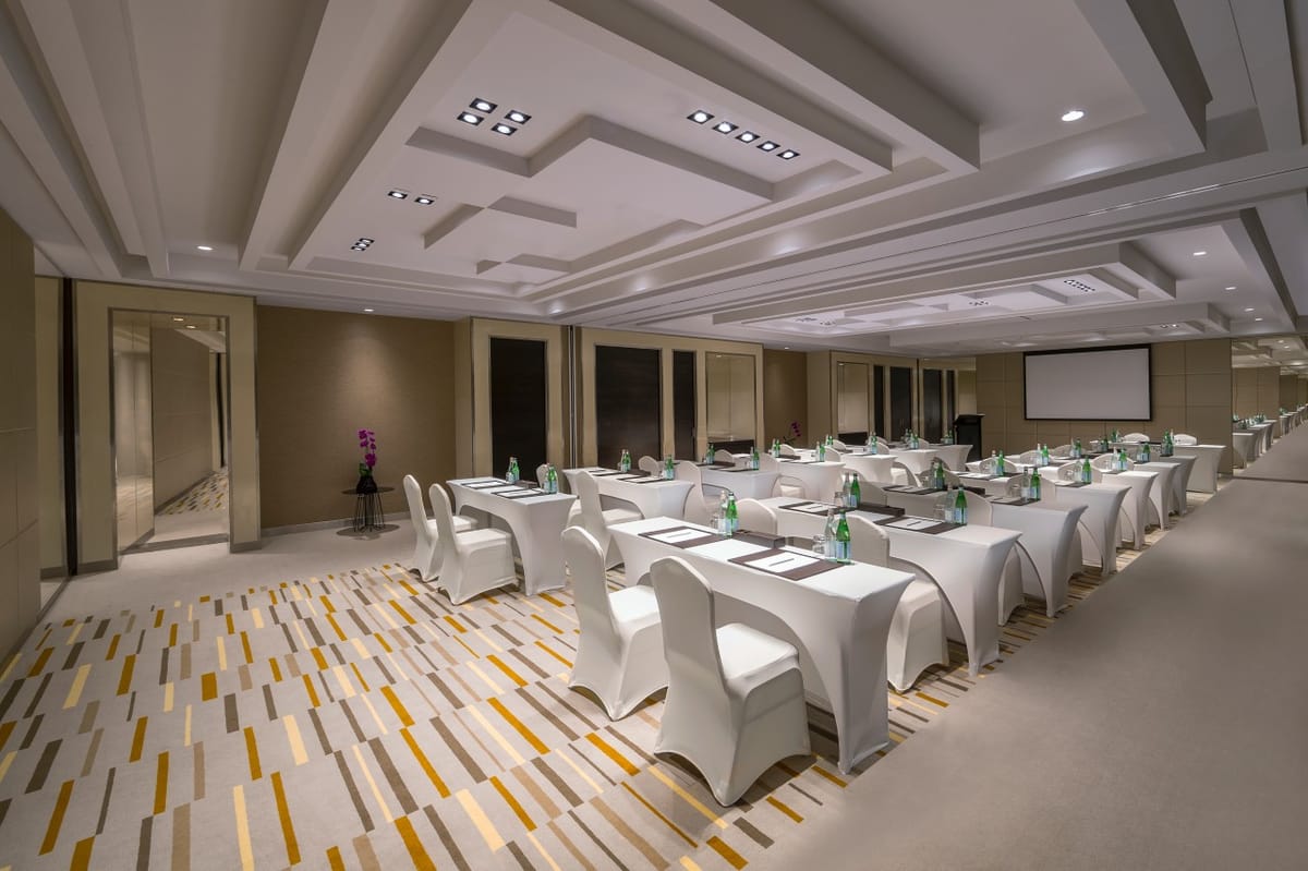 Hyatt Regency Dubai Creek Heights — 4
