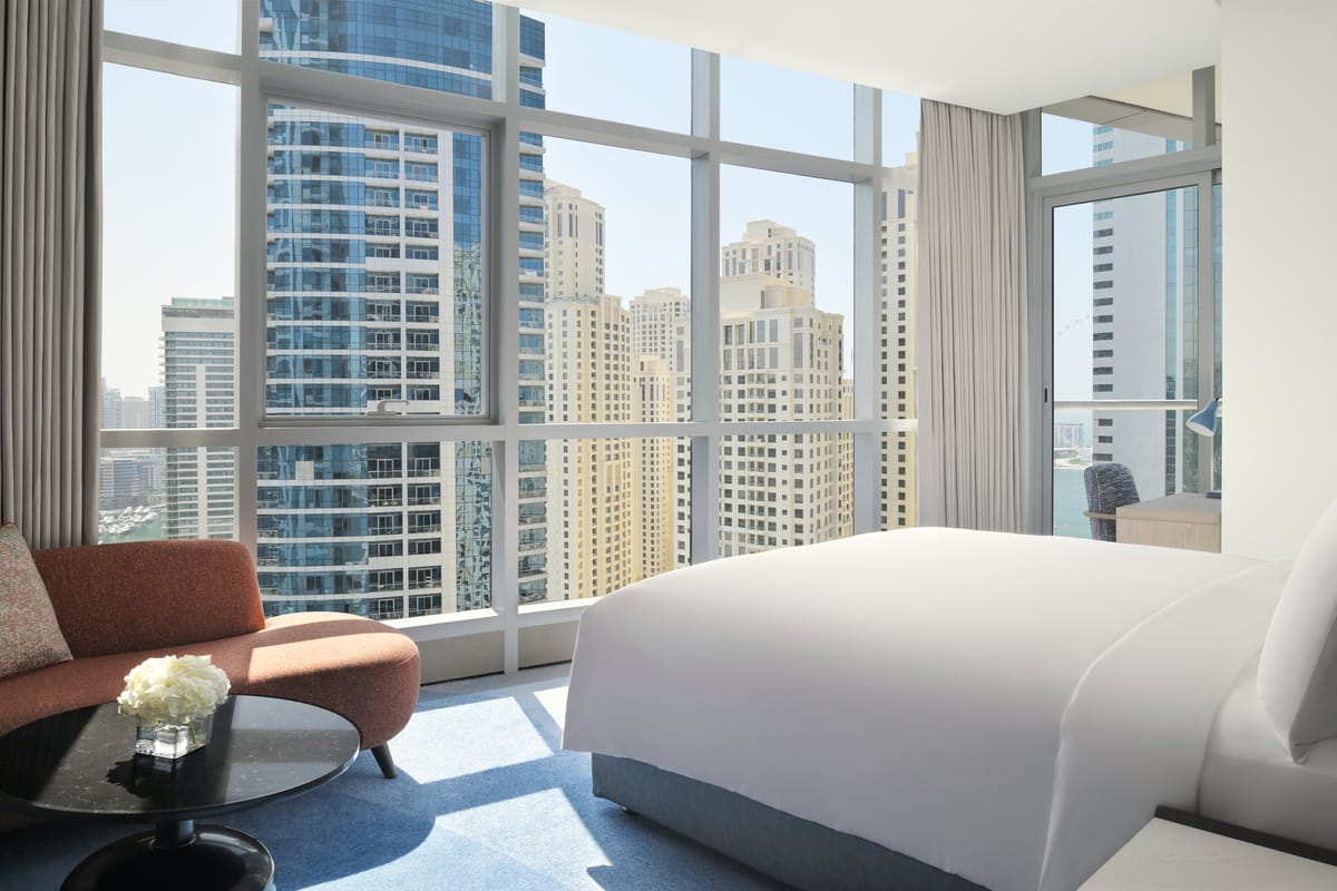 InterContinental Dubai Marina by IHG — 3