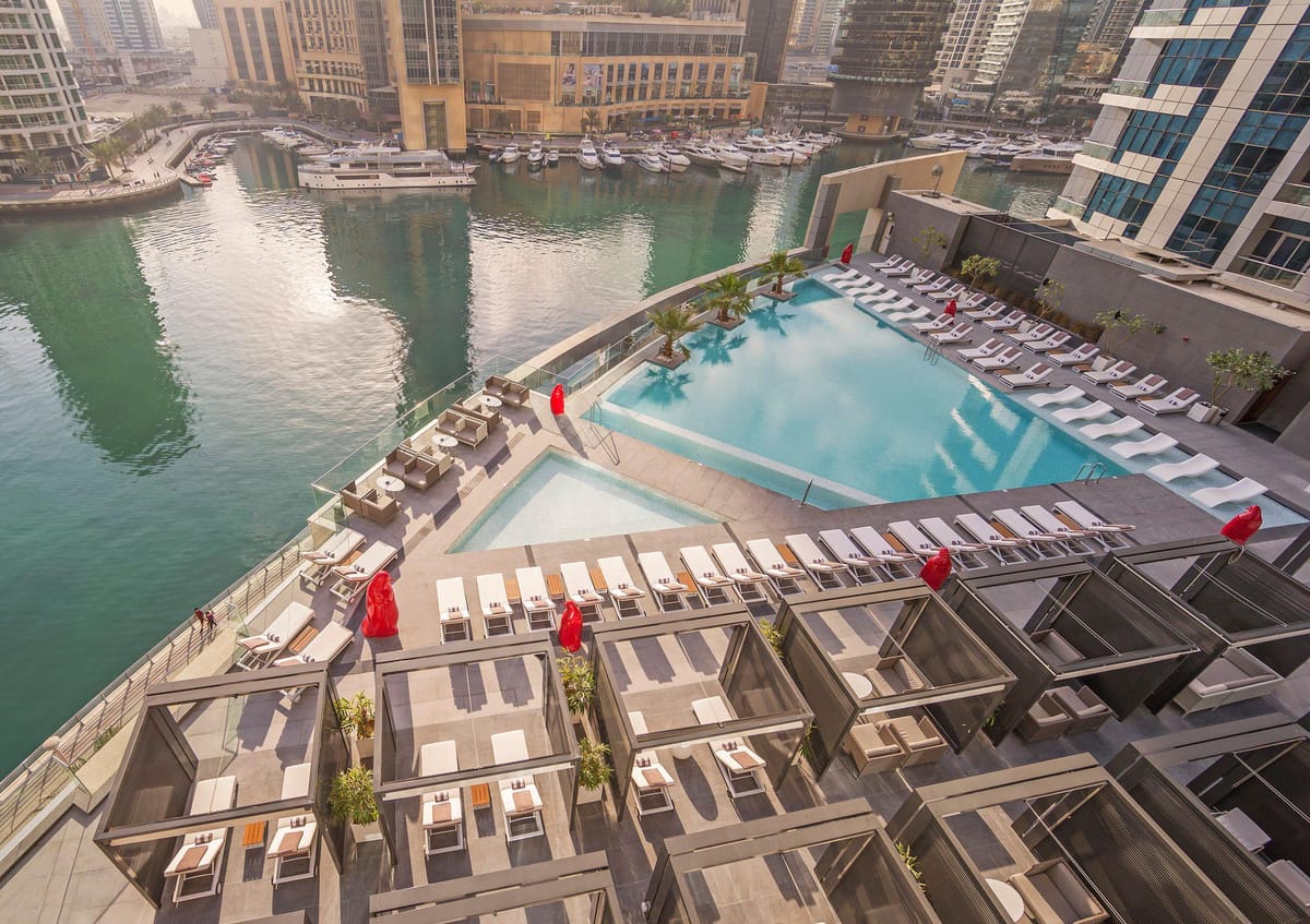 InterContinental Dubai Marina by IHG — 4