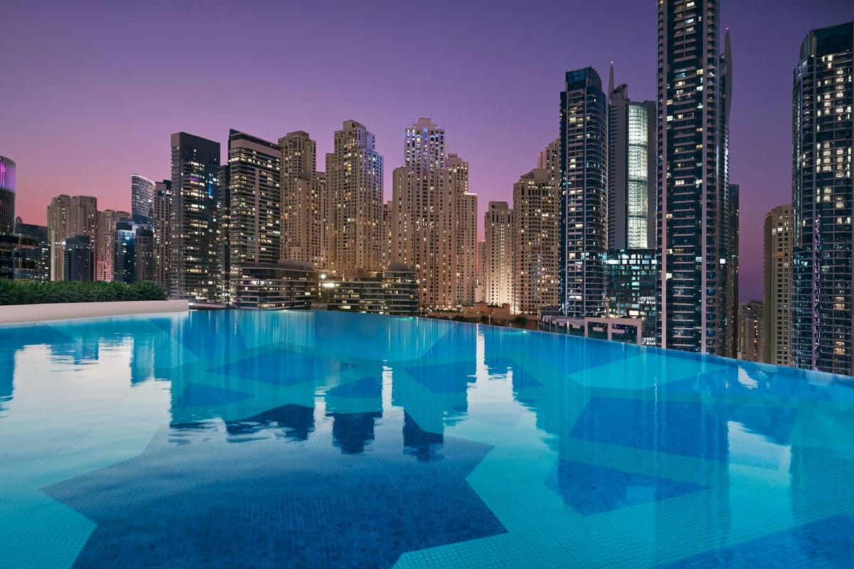 JW Marriott Hotel Marina — 1