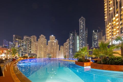 JW Marriott Hotel Marina — 2