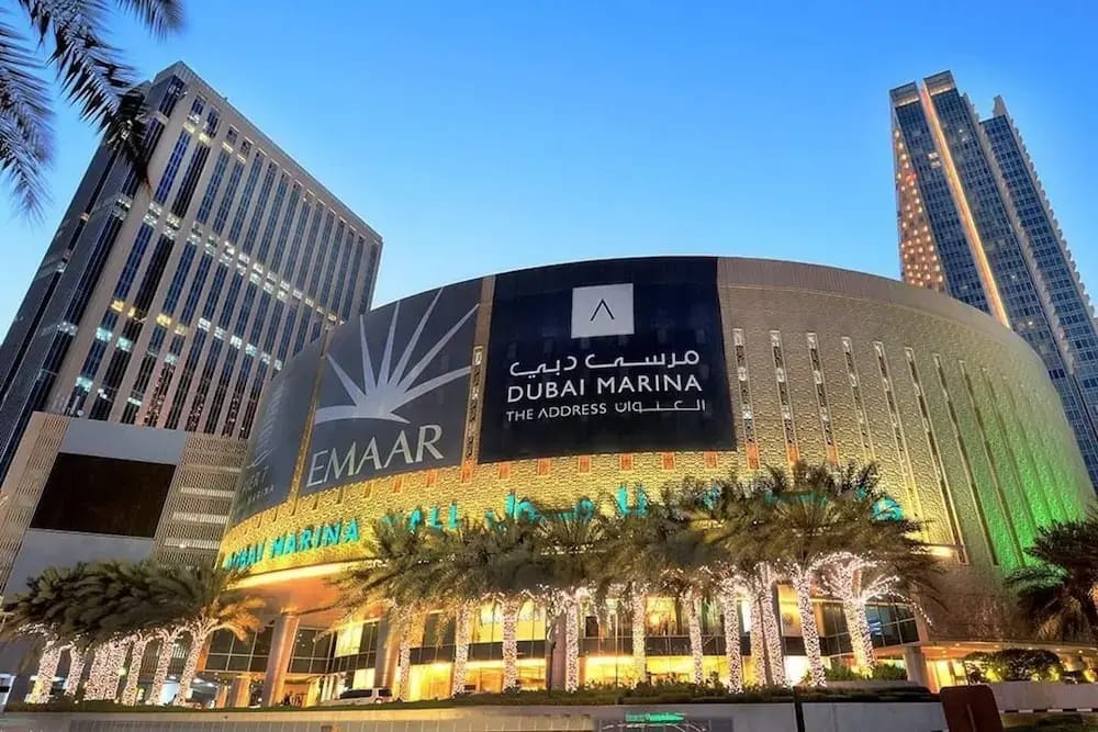 JW Marriott Hotel Marina — 3