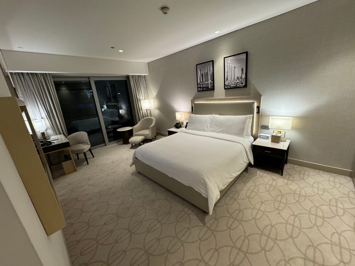JW Marriott Hotel Marina — 4
