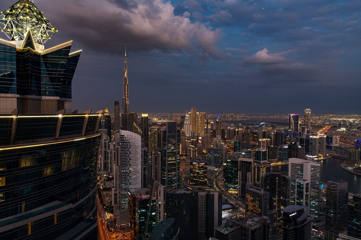 JW Marriott Marquis Hotel Dubai — 3