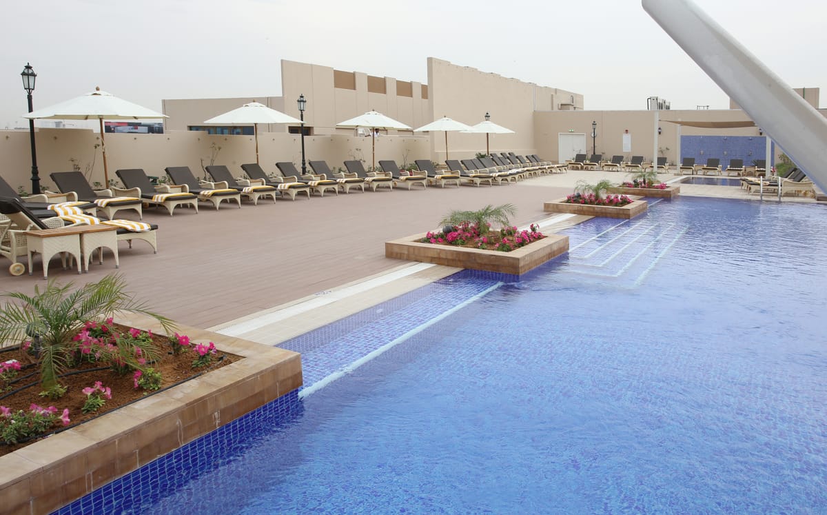 Metropolitan Hotel Dubai — 2